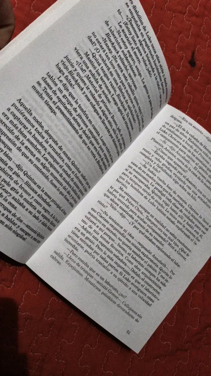 Libro Percy Jackson: La Batalla del Laberinto - 2