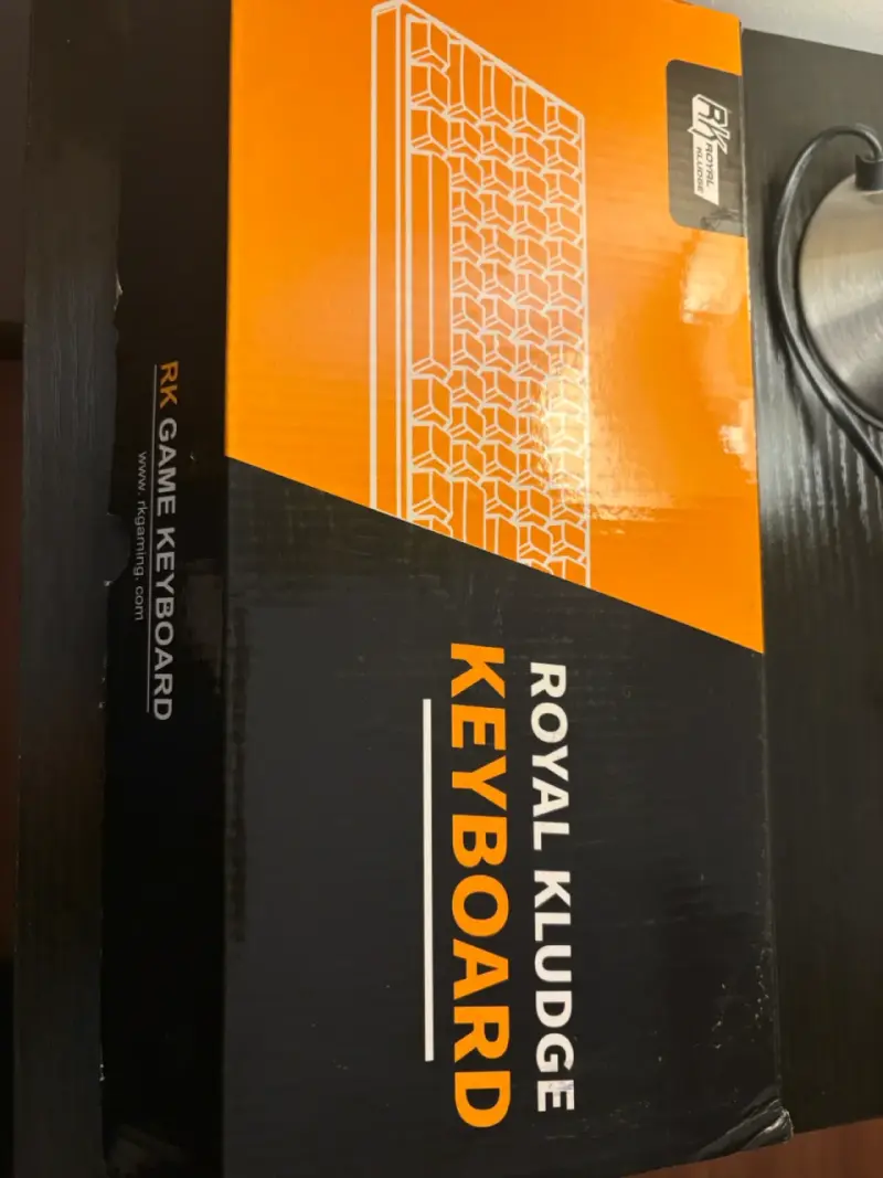 Teclado Gamer Mecánico Royal Kludge Rk61 RGB - 4
