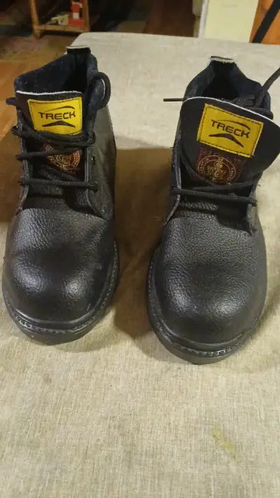 Botas de seguridad negras para trabajoN 41 - miniatura 2