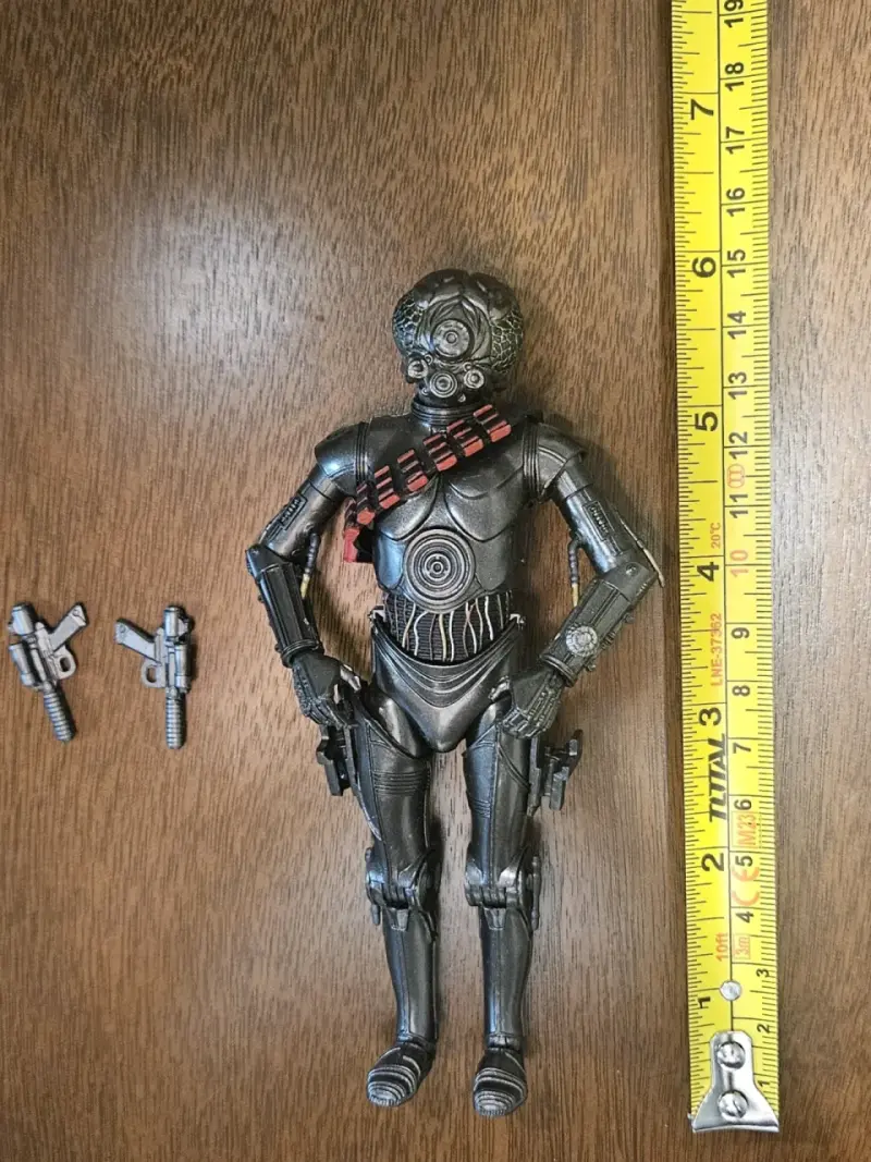 Figura star wars black series - 1-jac