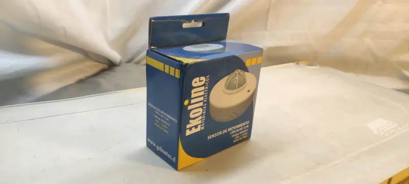 Sensor de Movimiento Ekoline Circular 12M - 2