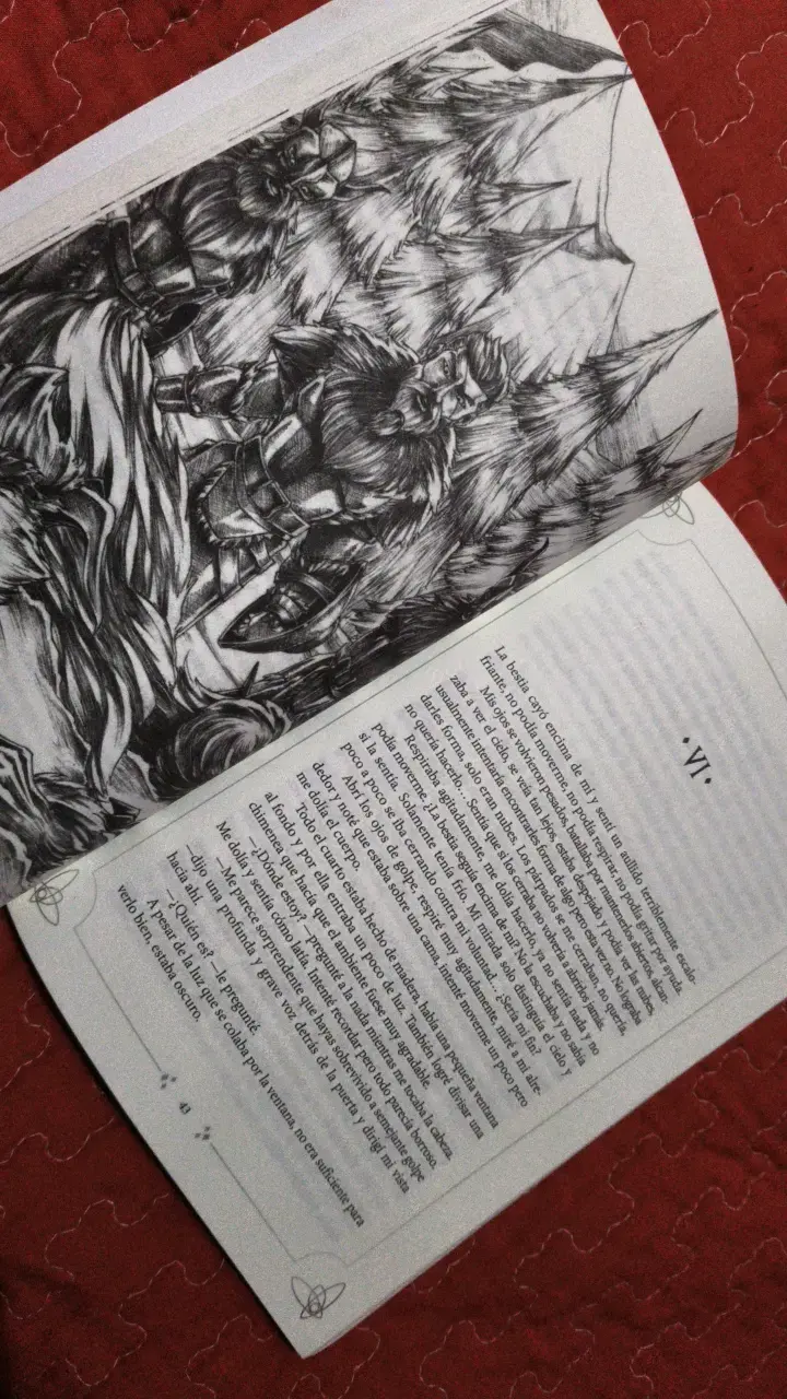 Libro Barbakahn El Guerrero de las Tierras Heladas - 2