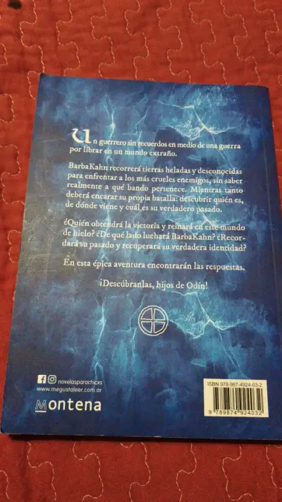 Libro Barbakahn El Guerrero de las Tierras Heladas - miniatura 3