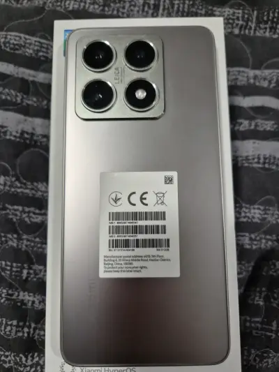 Xiaomi 14T con caja y accesorios - miniatura 2