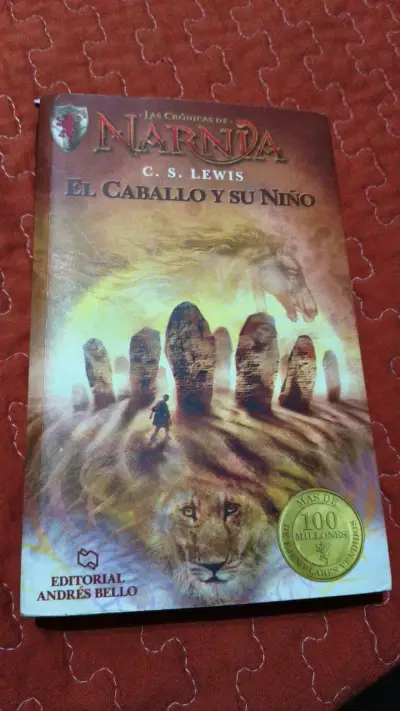 Libro Las Crónicas de Narnia: El Caballo y su Niño - miniatura 1
