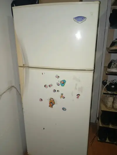 Refrigerador Fensa EuroSystem usado en buen estado - miniatura 1