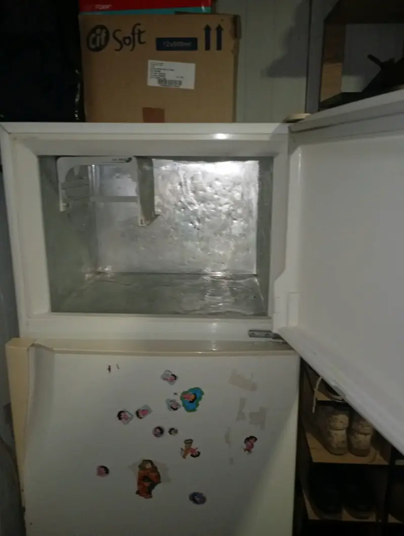 Refrigerador Fensa EuroSystem usado en buen estado - 3