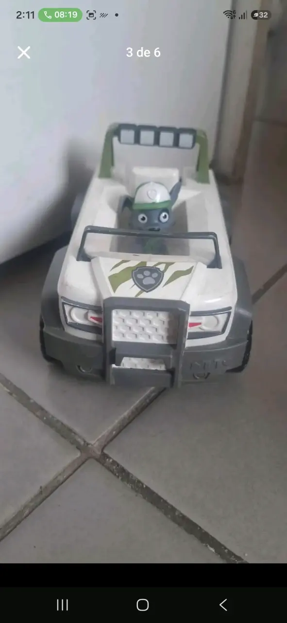 Paw Patrol - 5