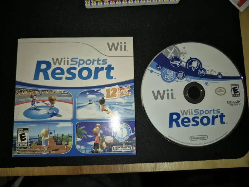 Wii Sports Resort para Nintendo Wii