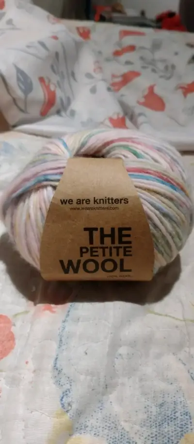 Lana We Are Knitters – The Petite Wool - miniatura 1