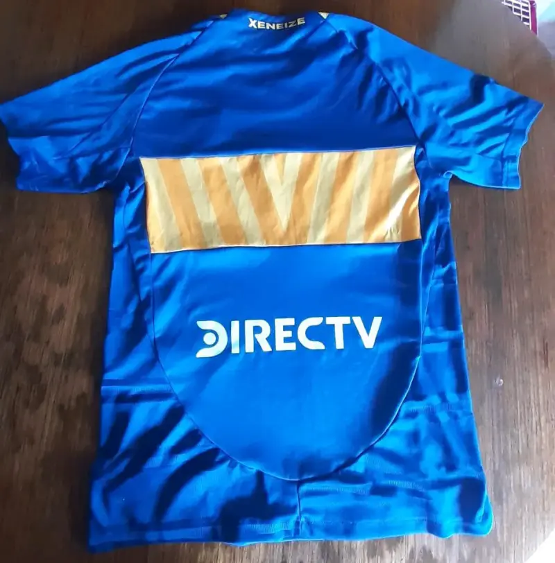 Camiseta Boca Juniors 24/25 M versión jugador - 2