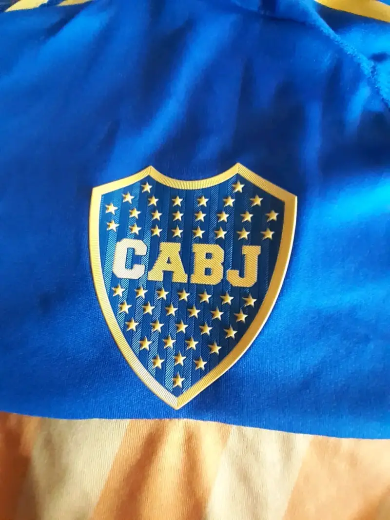 Camiseta Boca Juniors 24/25 M versión jugador - 3