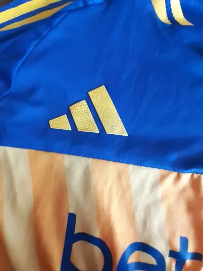 Camiseta Boca Juniors 24/25 M versión jugador - miniatura 5