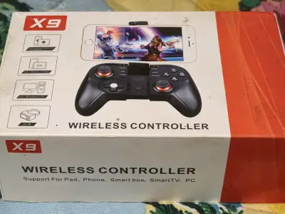 Controlador inalámbrico X9 - miniatura 1