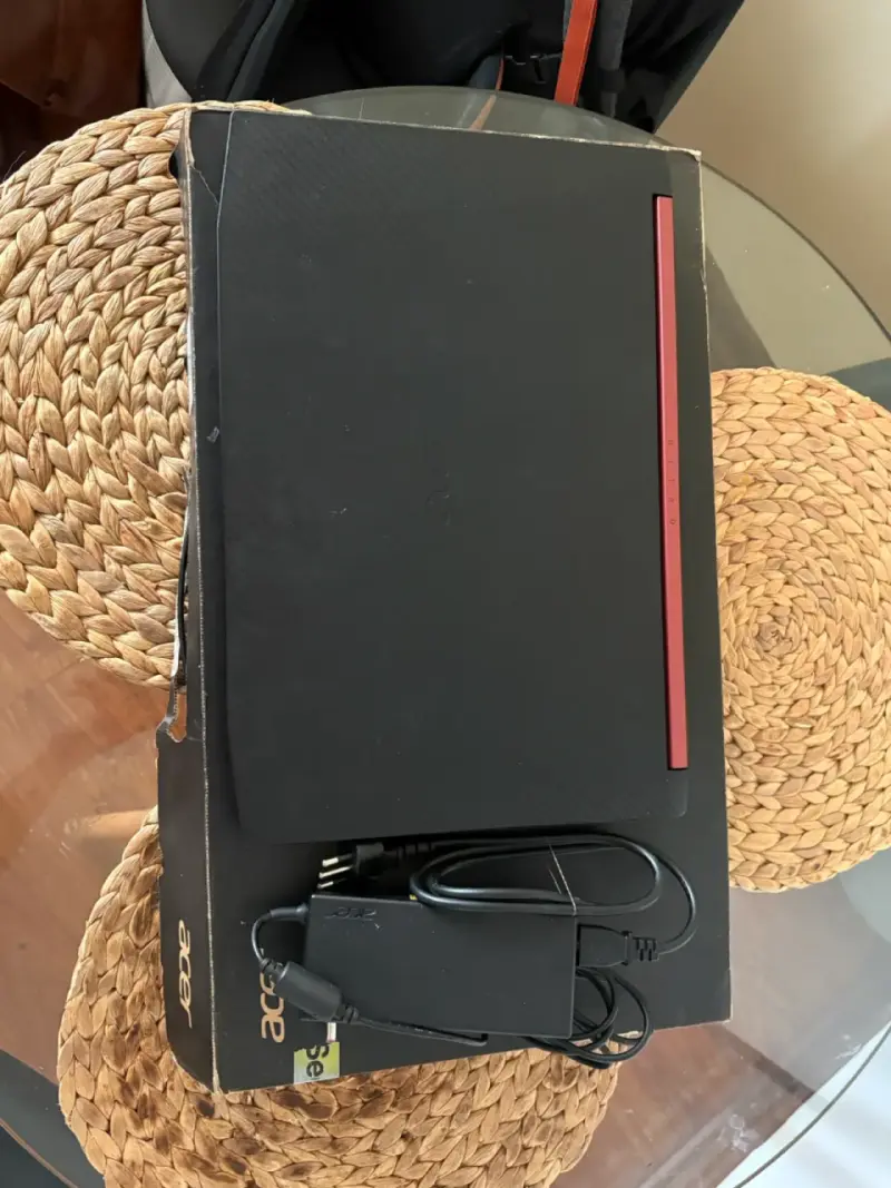 Laptop Acer Nitro 5 con Intel Optane - 2
