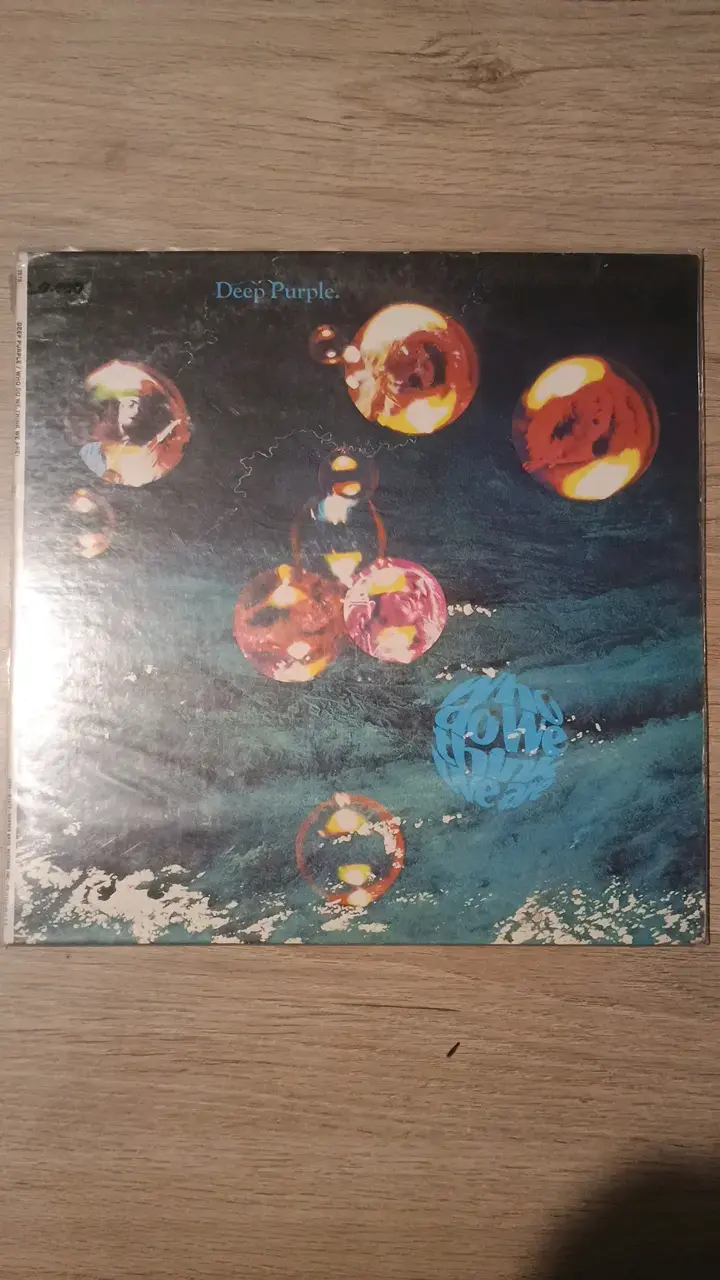 Vinilo Deep Purple - Who Do We Think We Are USA