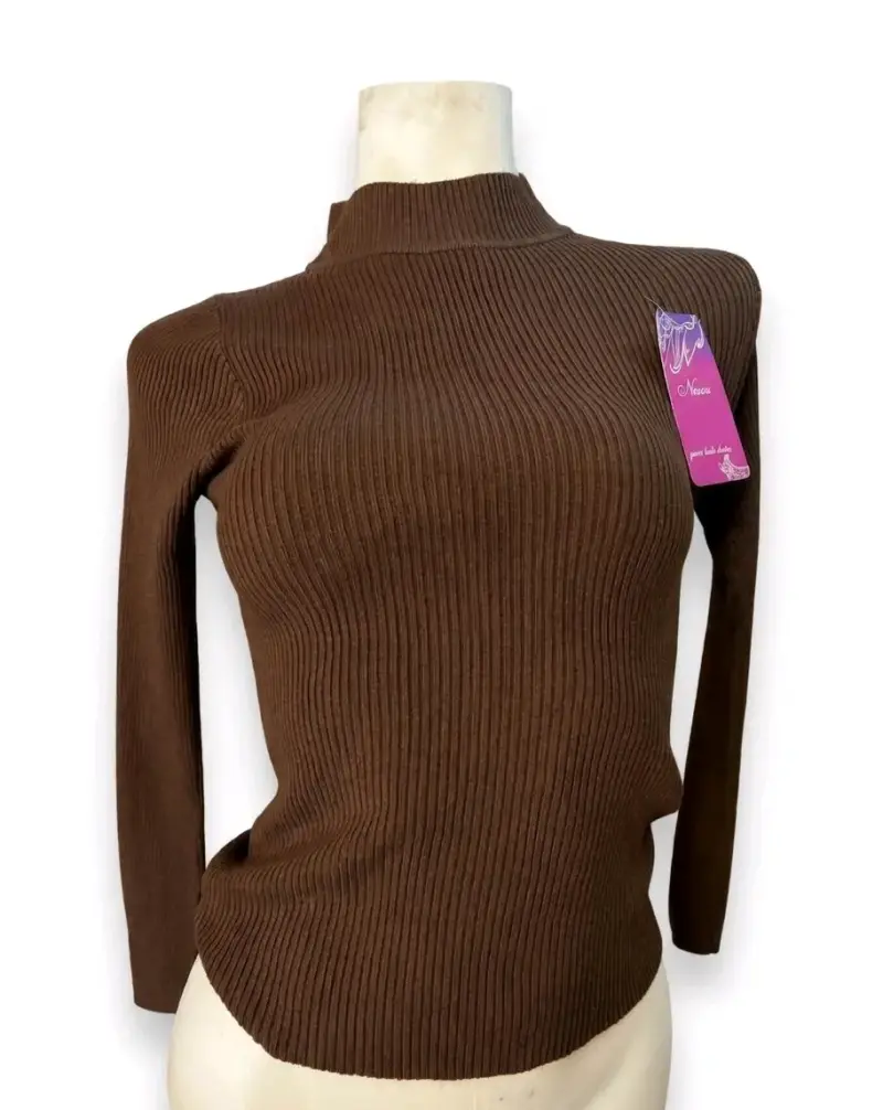 Beatle marrón premium para mujer - 2