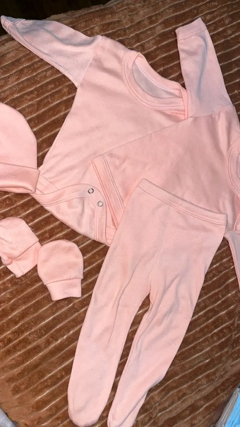 Ajuares de bebe - 4