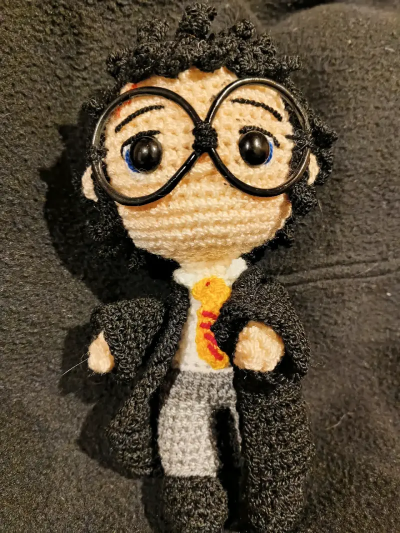 Muñecos amigurumi tejidos a mano - 4