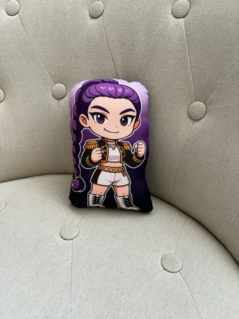 Mini Cojín decorativo Rumí