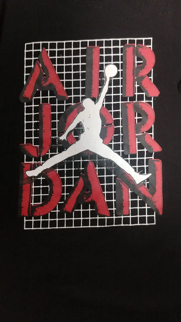 Polera JORDAN NUEVA Talla L - 3