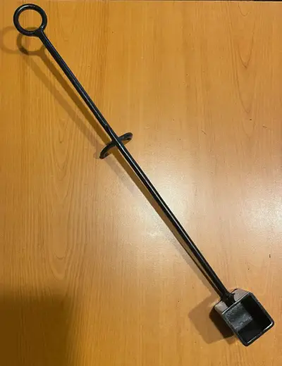 Iniciadores de fuego para parrilla de hierro - miniatura 3