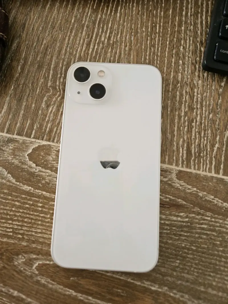 iPhone blanco en buen estado - 2