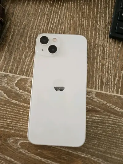 iPhone blanco en buen estado - miniatura 2