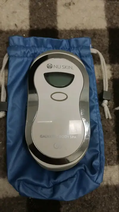 Dispositivo Galvánico Corporal Nu Skin - miniatura 1