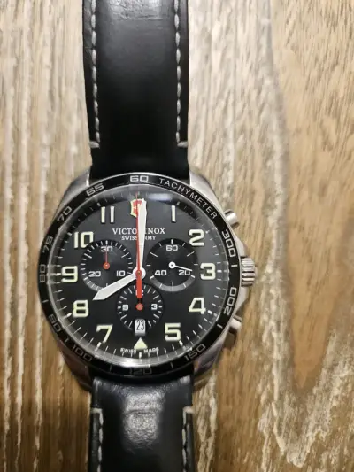 Reloj Victorinox Swiss Army Fieldforce Chronopraph - miniatura 1