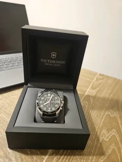 Reloj Victorinox Swiss Army Fieldforce Chronopraph - miniatura 2