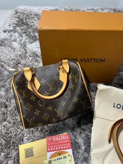 Bolso Louis Vuitton Monogram Speedy 25 - miniatura 1