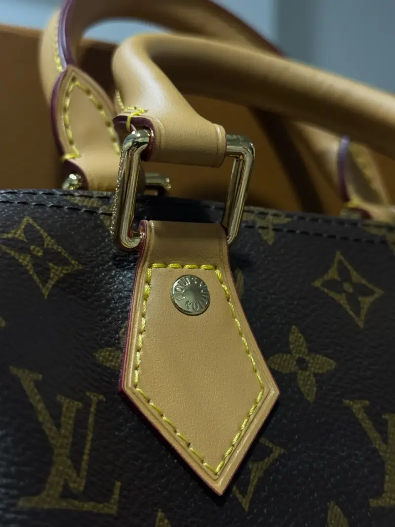 Bolso Louis Vuitton Monogram Speedy 25 - 3