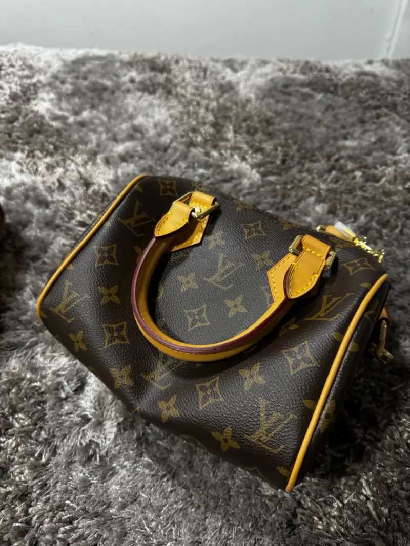 Bolso Louis Vuitton Monogram Speedy 25 - 5