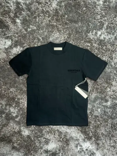 Polera Essentials Fear of God negra - miniatura 1