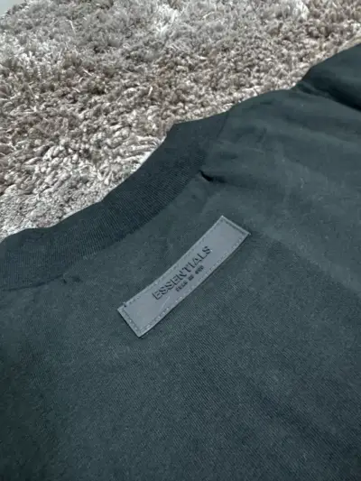 Polera Essentials Fear of God negra - miniatura 4