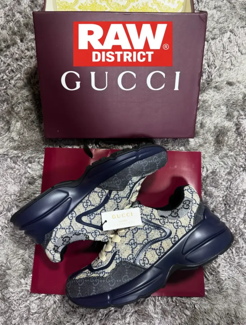 Zapatillas Gucci Rhyton - 1