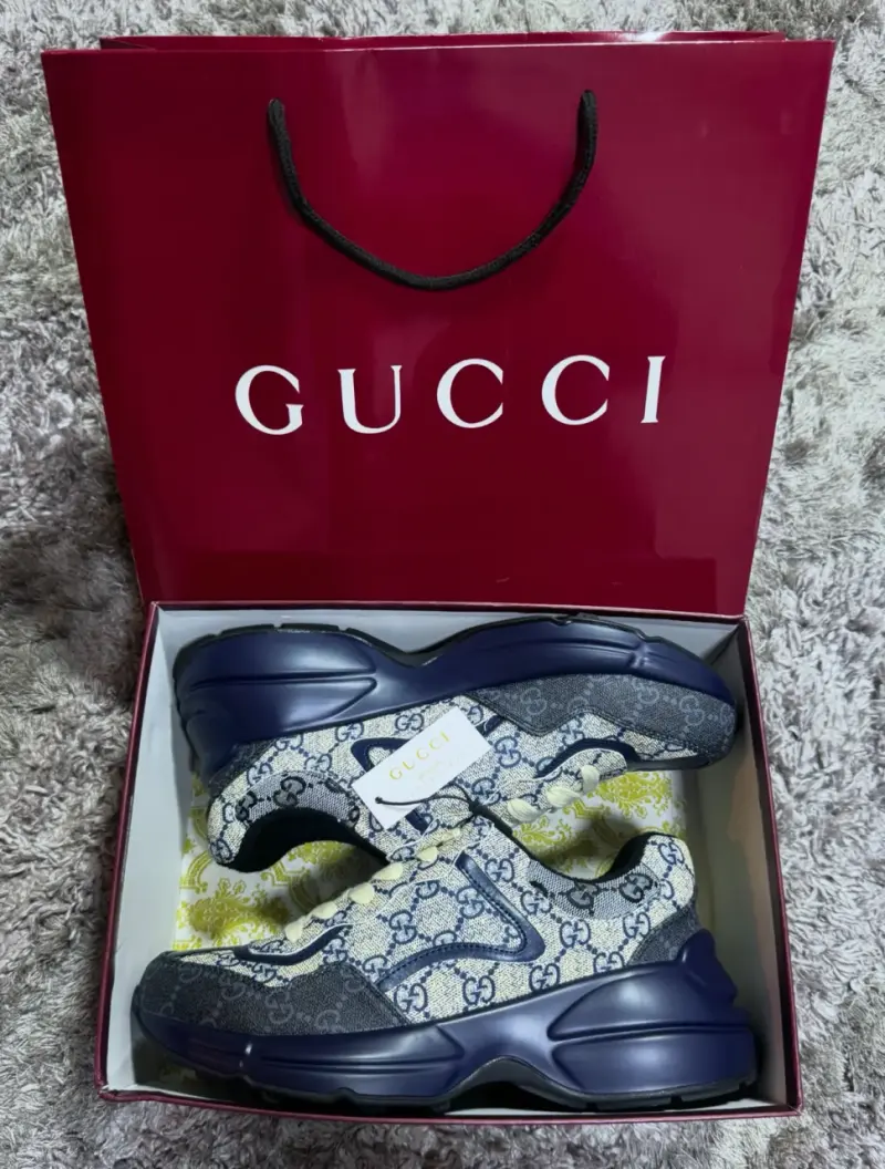 Zapatillas Gucci Rhyton - 3