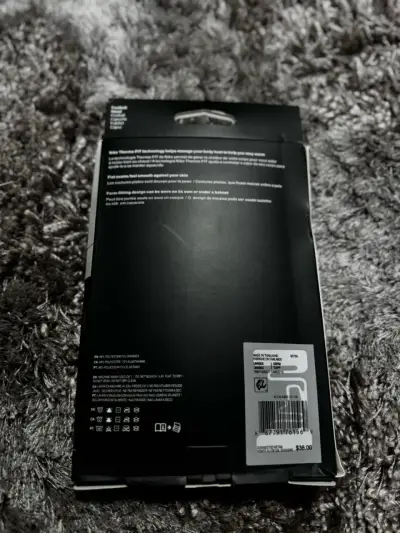 Pasamontañas Nike Pro Therma-FIT Negro - miniatura 2