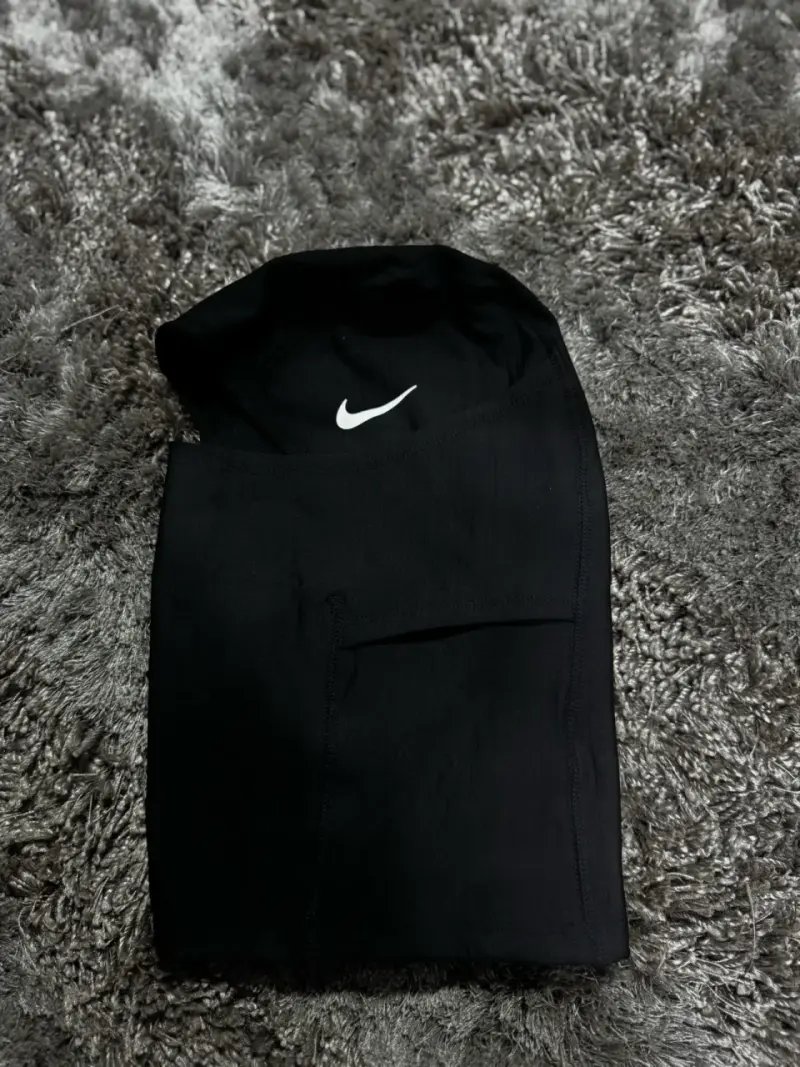 Pasamontañas Nike Pro Therma-FIT Negro - 3