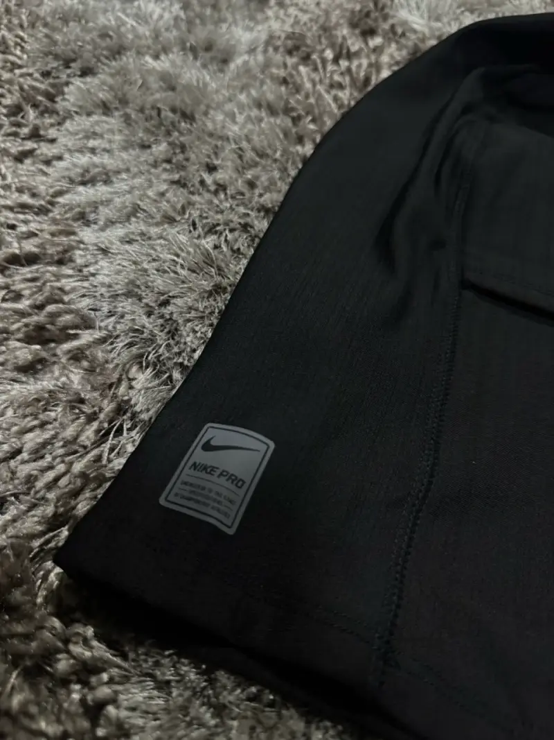Pasamontañas Nike Pro Therma-FIT Negro - 4