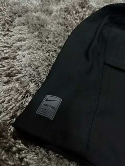 Pasamontañas Nike Pro Therma-FIT Negro - miniatura 4
