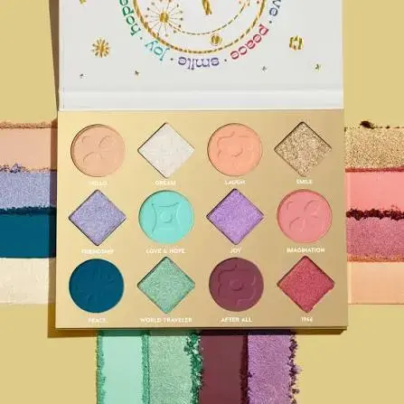 Colourpop x Disney Paleta de Sombras Its a small w - 1