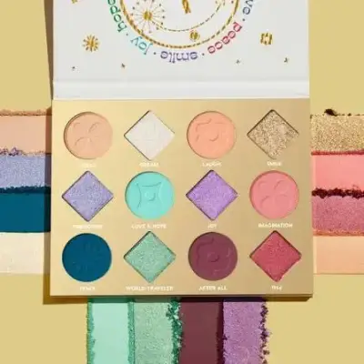 Colourpop x Disney Paleta de Sombras Its a small w - miniatura 1