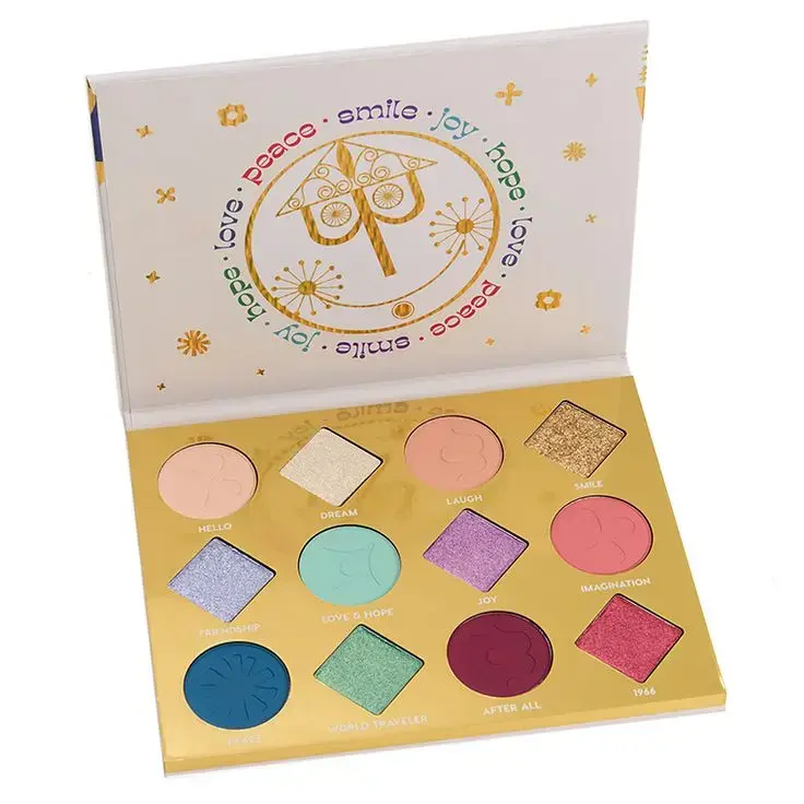 Colourpop x Disney Paleta de Sombras Its a small w - 2