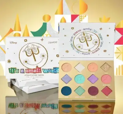 Colourpop x Disney Paleta de Sombras Its a small w - miniatura 3