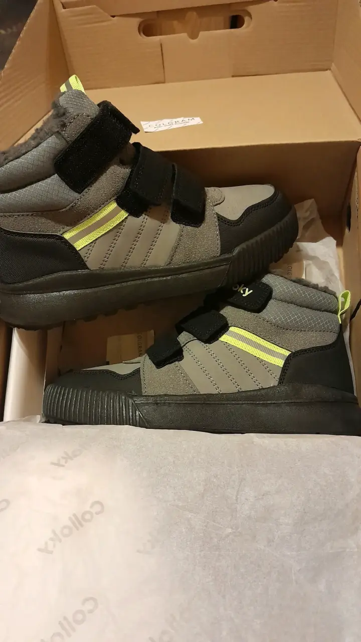 Zapatillas para niños Colloky N34 - 5