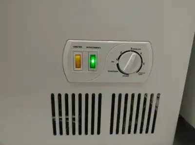 Congelador horizontal con tapa de vidrio Bozzo 250 - miniatura 5