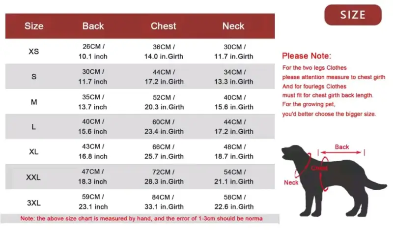Parka para perro co chiporro rosado - 6