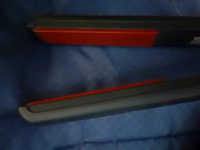 Plancha de Pelo Profesional Negra - miniatura 2